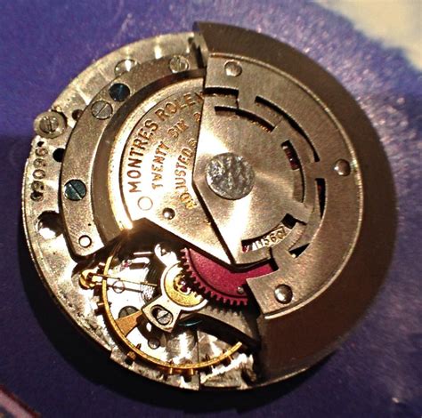 first introduced rolex 1560 movement|Rolex submariner movement history.